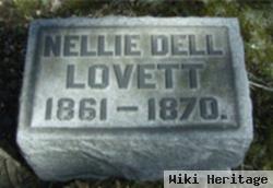 Nellie Dell Lovett