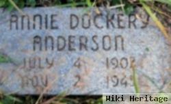 Annie Dockery Anderson