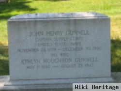 John Henry Gunnell