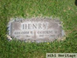 Alexander H. Henry