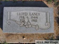 Lloyd Laney