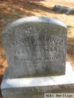 Frank Albert Kuhnle