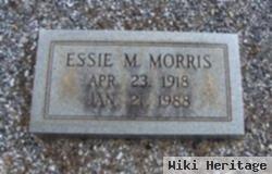 Essie M. Morris