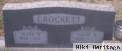 Jesse W. Crockett