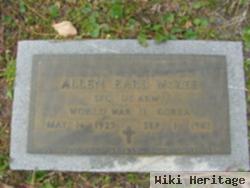 Allen Earl Mckee