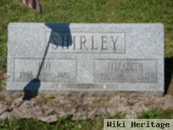 Leroy "roy" Shirley, Sr