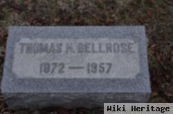 Thomas H Bellrose