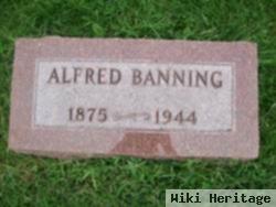 Alfred Banning