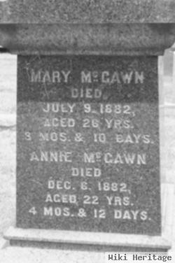 Annie Mcgawn