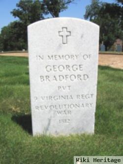 George Bradford