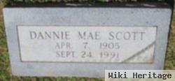 Dannie Mae Scott