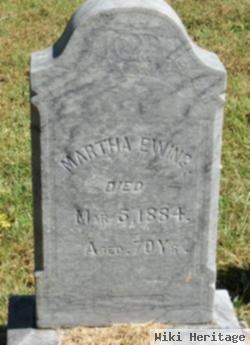 Martha Ewing