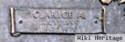 Clarice A. Gilmore