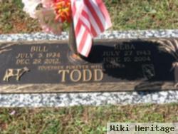 Bill Todd