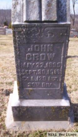 John Crow