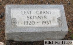 Levi Grant Skinner