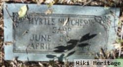 Myrtle Hutcheson Sapp