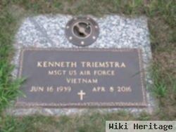 Kenneth A Triemstra