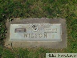 Clarence Wilson