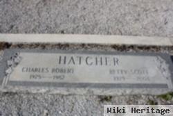 Charles Robert Hatcher