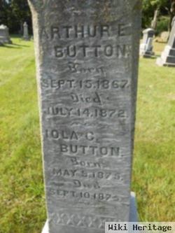 Arthur Edward Button