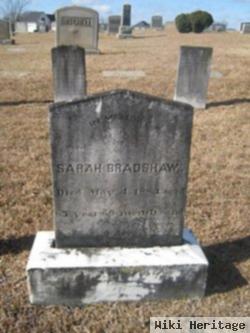 Sarah Gaither Bradshaw