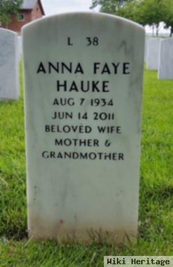 Anna Faye Westfelt Hauke