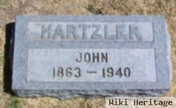 John B. Hartzler