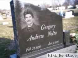 Gregory Andrew Nolta