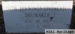 Edith Mae Jennings Shumaker