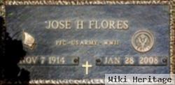 Jose H. Flores