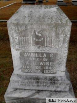 Avrilla C. Owens Wise