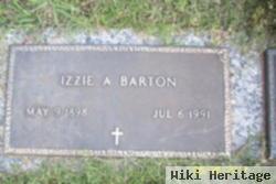 Izzie A. Barton