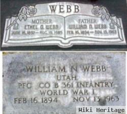 William Nephi Webb