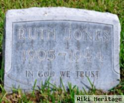 Ruth Lightfoot Jones