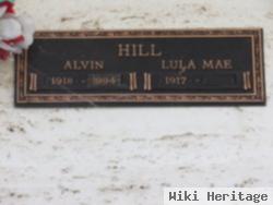 Alvin Hill