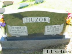 George Huzor, Sr