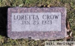 Loretta Crow