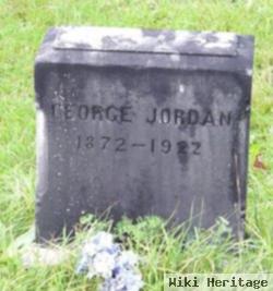 George Jordan