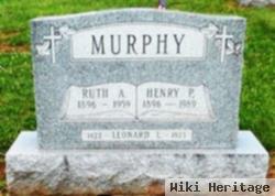 Ruth Adeline Baney Murphy