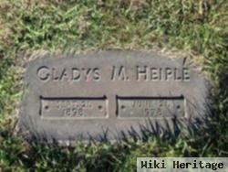 Gladys M Heiple