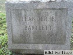 Leander E. Bartlett