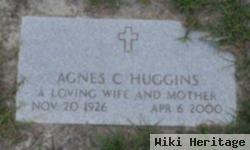 Agnes Coates Huggins