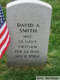 David A Smith