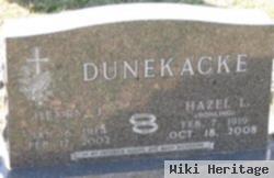 Heinrich John Dunekacke