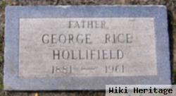 George Rice Hollifield