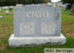 Mary E. Moyer