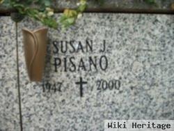 Susan J Pisano