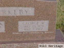 George W. Kirkeby