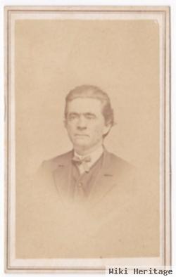 Rev William N. Allaben